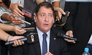 El fiscal Delfino detallo todo cómo su asistente pidió dinero a policías detenidos por extorsión