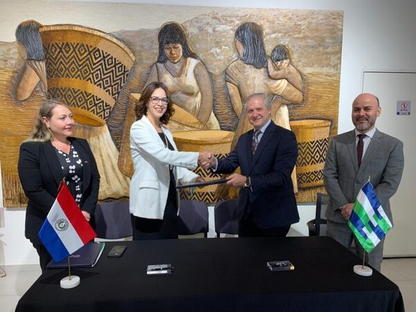 CAF otorga línea de crédito por USD 50 millones a Agencia Financiera de Desarrollo