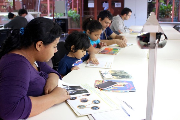 Explorando las páginas culturales de Asunción: Un viaje por sus bibliotecas emblemáticas - .::Agencia IP::.
