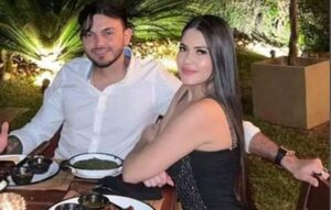 ¿Laurys Diva viajó con su ex a Brasil?