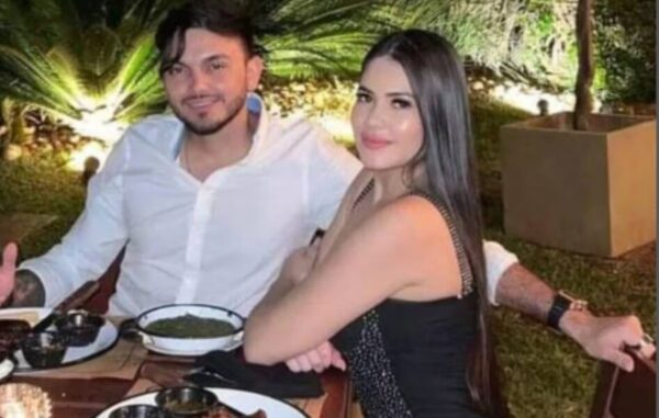 ¿Laurys Diva viajó con su ex a Brasil?