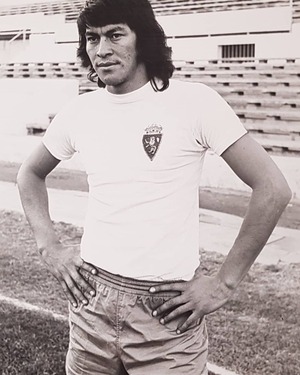 Carlos Diarte, el gran crack que no fichó General Genes porque no tenía foto - La Tribuna