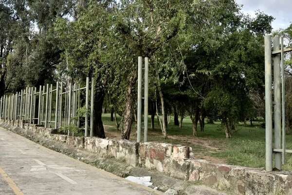 Robos en zona del Botánico: “Hace tiempo estamos sufriendo”, indica ANDE  - Nacionales - ABC Color