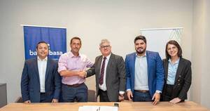 La Nación / Banco Basa será sponsor oficial en Innovar 2024