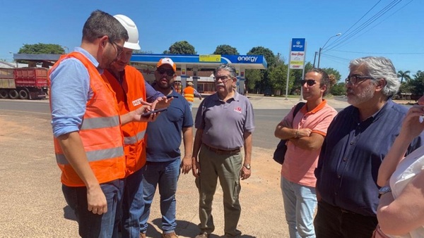 Malla sur: MOPC llama a licitación obras urbanas y de seguridad vial para San Ignacio y Coronel Bogado