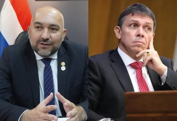 Piden desestimar denuncia contra Arévalo y ex titular del Consejo de la Magistratura