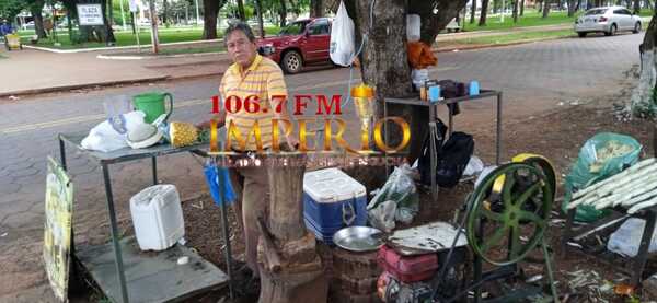 Roban bicicleta a un humilde vendedor de remedios yuyos y mosto helado - Radio Imperio 106.7 FM