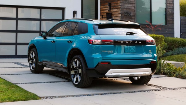 Honda comercializar谩 Prologue, su primer todoterreno SUV el茅ctrico en EEUU - Revista PLUS
