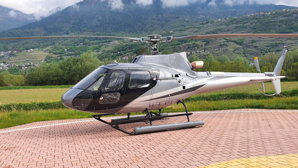 Airbus acuerda con el Grupo Tata la fabricaci贸n de helic贸pteros H125 en la India - Revista PLUS