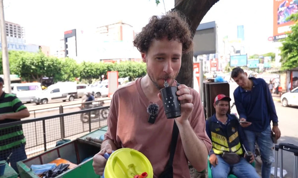 Luisito Comunica publicó un video con las imágenes de su reciente visita a Paraguay, ocurrida hace unas semanas.