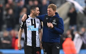 Howe no quiere dejar ir a Miggy: “como su entrenador, estoy desesperado por retenerlo” | 1000 Noticias