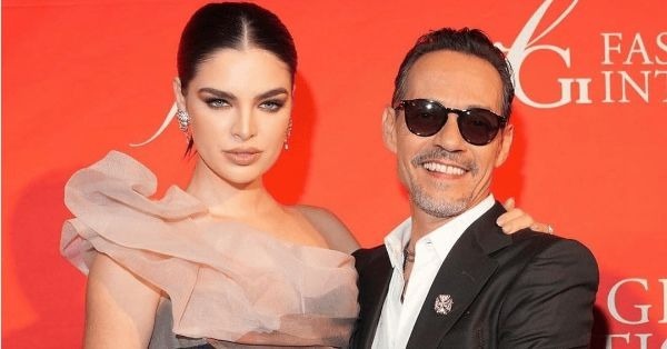 VIDEO. Marc Anthony lanzó “Punta Cana” y Nadia Ferreira lo disfrutó así - EPA