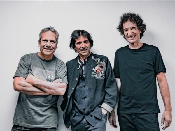 Flashback Fest: Enanitos Verdes vibrará esta noche con su público paraguayo en el 'Anfi' - trece