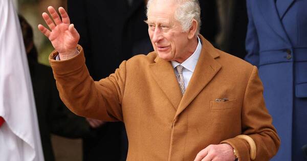 La Nación / Carlos III fue sometido a una cirugía de próstata