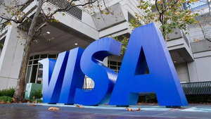Visa gana 4.890 millones de d贸lares en su primer trimestre fiscal, un 17% m谩s - Revista PLUS