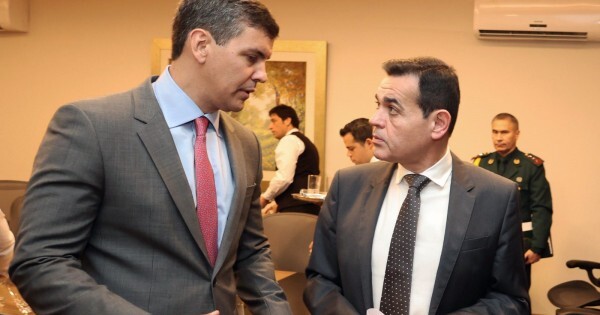 Lezcano le baja el tono a la disputa con Brasil tras la amenaza de Lula de romper las negociaciones por Itaipú