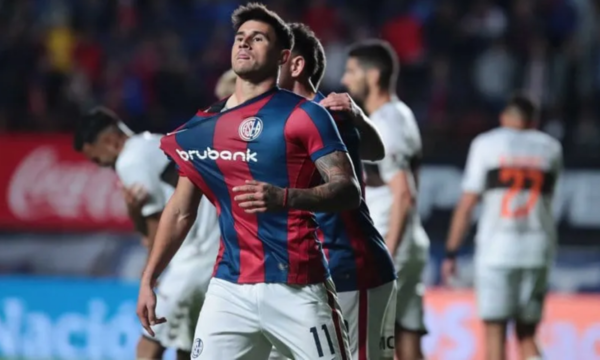 Adam Bareiro no volverá a jugar en San Lorenzo de “asha” hasta que le paguen lo que le deben
