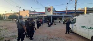 Realizan cateo a guardiacárecles y a visitantes de reos en Tacumbú - ADN Digital