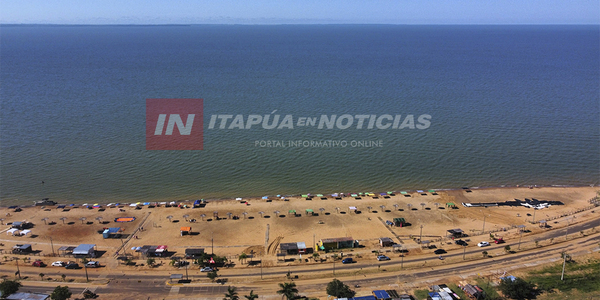 CARMEN DEL PARANÁ ESTARÁ CARGADA DE ACTIVIDADES ESTE FIN DE SEMANA - Itapúa Noticias