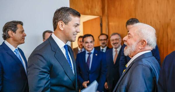 La Nación / Tarifa de Itaipú: Paraguay aguarda respuesta de Brasil sobre propuesta presentada