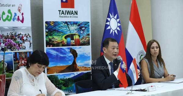 La Nación / Embajada de Taiwán ofrece 52 becas de grado, postgrado e idiomas