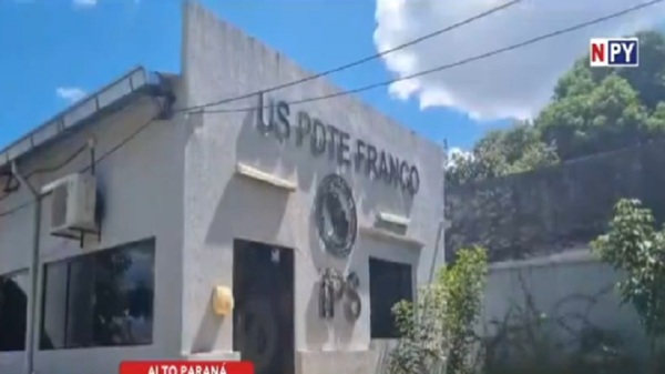 IPS de Presidente Franco no tiene atención de guardia ni urgencias - Noticias Paraguay