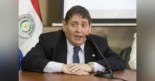 Fiscal Federico Delfino declaró como testigo en caso de supuesta extorsión