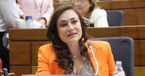 La Nación / Sumario a Torales debe concluir en una destitución, sostiene diputada Abed