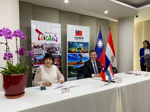 República de China (Taiwán) presenta becas de Estudios Superiores 2024-2025
