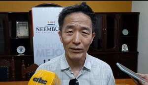Corea del Sur desea cooperar con Ñeembucú - Nacionales - ABC Color