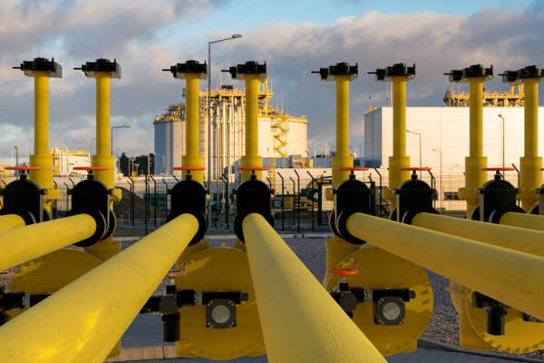 AIE dice que la demanda de gas saldr谩 del estancamiento en 2024, con un aumento del 2,5% - Revista PLUS