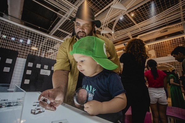 Insectos, gastronomía prehispánica y cuentos animarán finales de enero en el MuCi