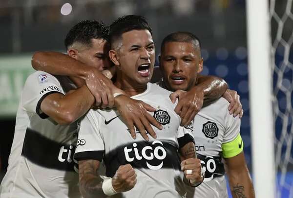 Los 24 convocados de Olimpia con una novedad: concentra Rodney Redes - Olimpia - ABC Color