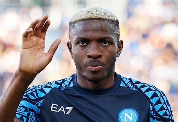 Osimhen dejará el Nápoles a final de temporada