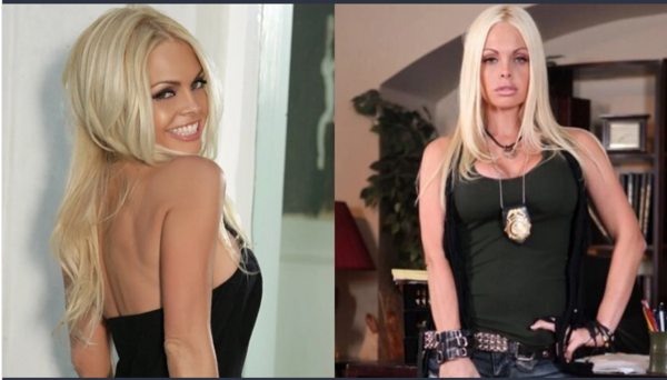 Muere a los 43 años la actriz de cine para adultos Jesse Jane
