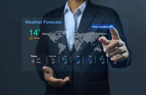 ¿Querés ser convertirte en meteorólogo? Este curso es para vos - Clima - ABC Color