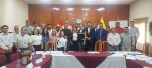 MOPC da orden de inicio para la "Ruta del Progreso" en Misiones - .::Agencia IP::.