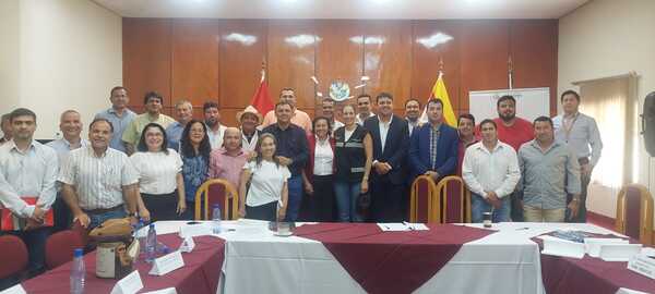 MOPC da orden de inicio para la "Ruta del Progreso" en Misiones - .::Agencia IP::.