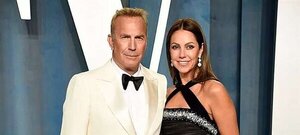 Kevin Costner sospecha que su ex-esposa le fue infiel con su vecino