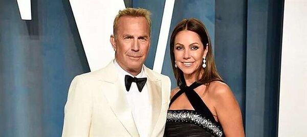 Kevin Costner sospecha que su ex-esposa le fue infiel con su vecino