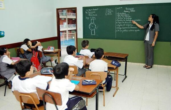 Colegios privados ajustarán cuotas entre un 5% y 7%, anuncia gremio - Nacionales - ABC Color