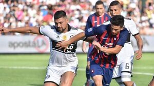 Juan Patiño regresa al fútbol paraguayo