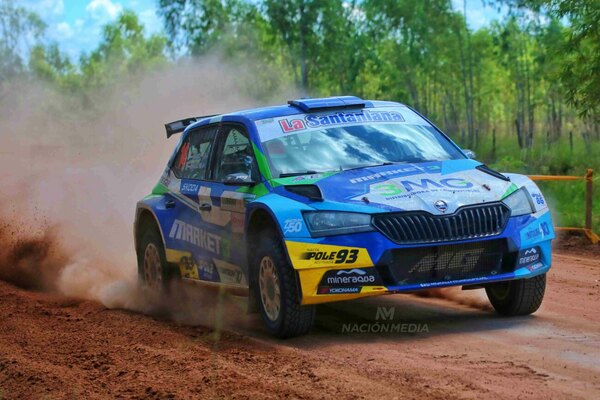 Versus / ¡Rally a la vista! La acción a nivel nacional vuelve en febrero en Altos