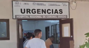 Alta sospecha de dengue hemorrágico en caso de adolescente fallecida en Coronel Oviedo - Megacadena - Diario Digital