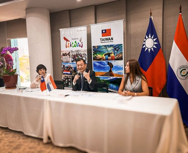 Embajada de Taiwán lanza convocatoria para becas - ADN Digital