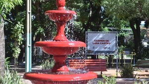 Organizaciones rechazan que la plaza Carmen de Lara Castro lleve otro nombre