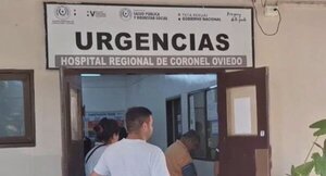 Alta sospecha de dengue hemorrágico en caso de adolescente fallecida en Coronel Oviedo