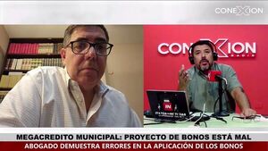 MEGACRÉDITO SE PRETENDE PAGAR CON AUMENTO DE IMPUESTOS CONFESÓ CONCEJAL - Itapúa Noticias
