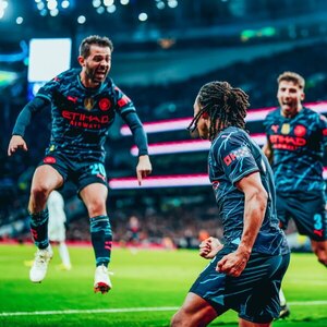 Versus / El Manchester City derrota con lo justo al Tottenham y avanza en la FA Cup
