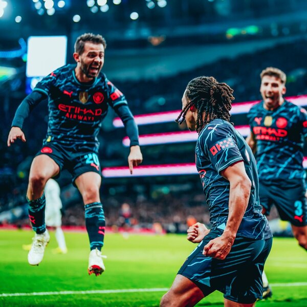 Versus / El Manchester City derrota con lo justo al Tottenham y avanza en la FA Cup